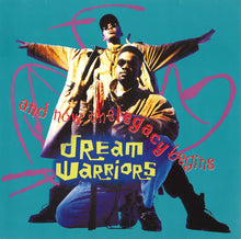 Carica l&#39;immagine nel visualizzatore di Gallery, Dream Warriors : And Now The Legacy Begins (LP, Album)
