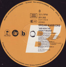 Carica l&#39;immagine nel visualizzatore di Gallery, Dream Warriors : And Now The Legacy Begins (LP, Album)
