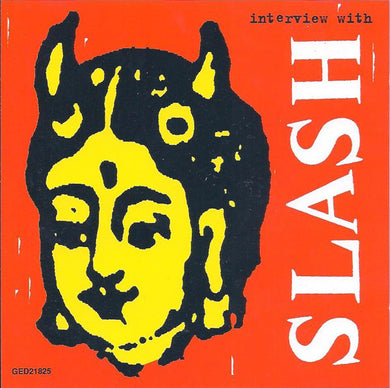 Slash (3) : Interview With Slash (CD, Single, Promo)