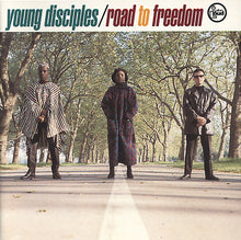 Carica l&#39;immagine nel visualizzatore di Gallery, Young Disciples : Road To Freedom (CD, Album)
