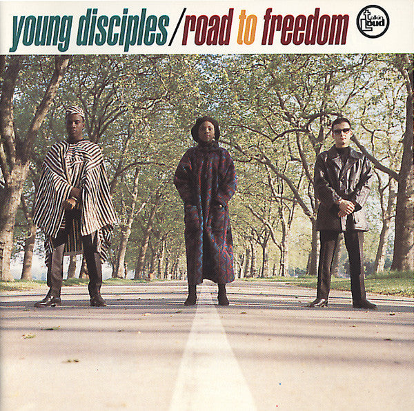 Young Disciples : Road To Freedom (CD, Album)