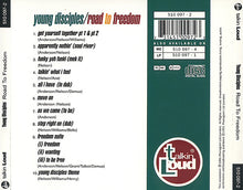 Carica l&#39;immagine nel visualizzatore di Gallery, Young Disciples : Road To Freedom (CD, Album)
