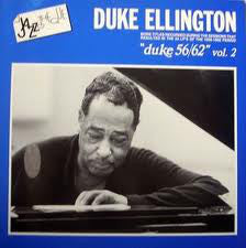 Duke Ellington : Duke 56/62, Vol. 2 (2xLP, Comp, Mono)