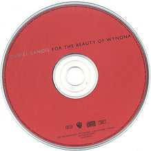 Carica l&#39;immagine nel visualizzatore di Gallery, Daniel Lanois : For The Beauty Of Wynona (CD, Album)
