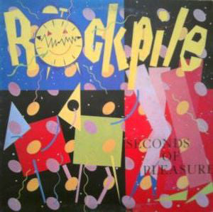 Rockpile : Seconds Of Pleasure (LP)