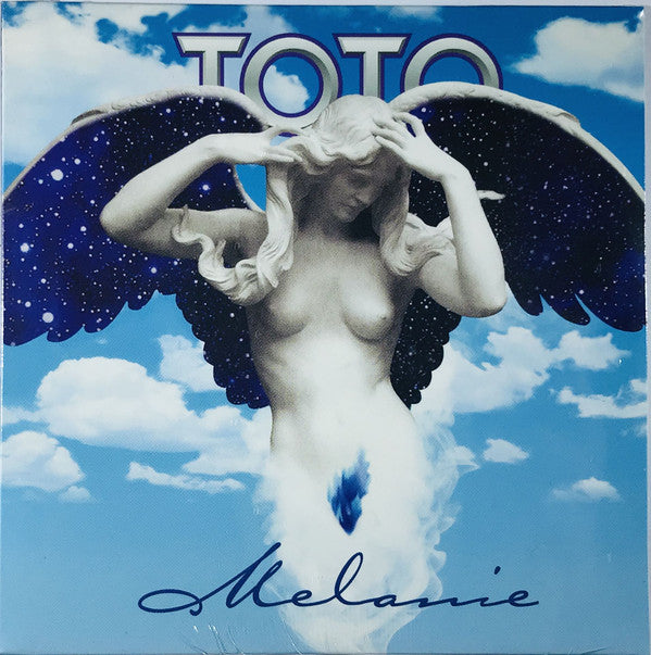 Toto : Melanie (CD, Single, Car)