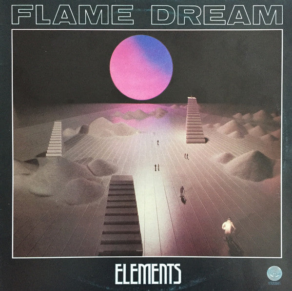 Flame Dream : Elements (LP, Album)