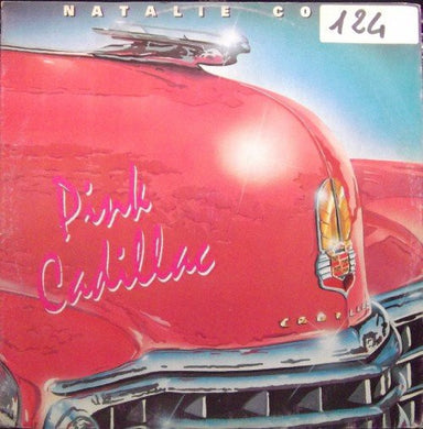 Natalie Cole : Pink Cadillac (12
