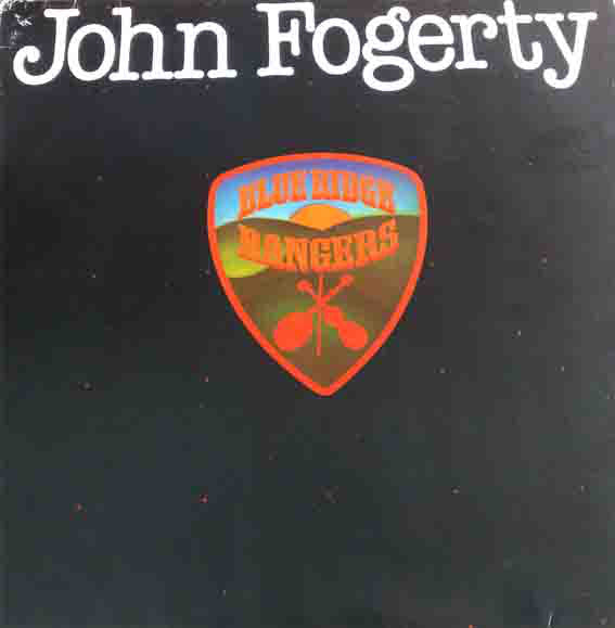 John Fogerty : The Blue Ridge Rangers (LP, Album, RE)