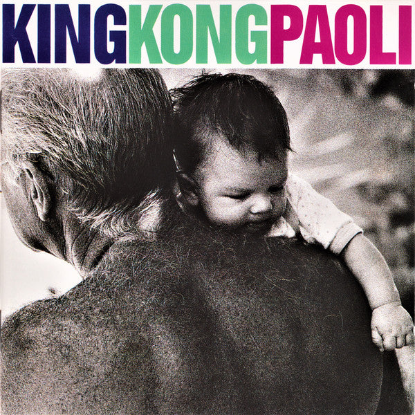 Gino Paoli : King Kong (CD, Album)