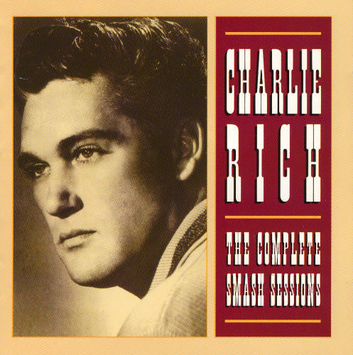 Charlie Rich : The Complete Smash Sessions (CD, Comp)