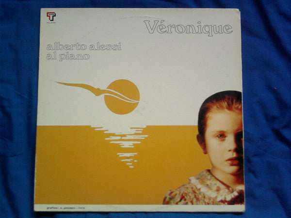 Alberto Alessi : Véronique (LP, Album)