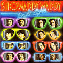 Carica l&#39;immagine nel visualizzatore di Gallery, Showaddywaddy : Bright Lights (LP, Album)
