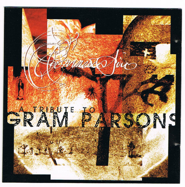 Various : Conmemorativo: A Tribute To Gram Parsons (CD, Album)