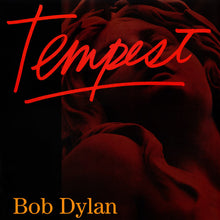 Carica l&#39;immagine nel visualizzatore di Gallery, Bob Dylan : Tempest (2xLP, Album, 180 + CD, Album)
