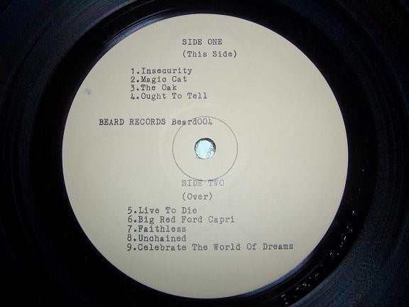 Dr. Brown (2) : In The World Of Dreams (LP, Ltd, TP)