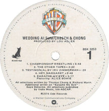 Carica l&#39;immagine nel visualizzatore di Gallery, Cheech &amp; Chong : Cheech &amp; Chong&#39;s Wedding Album (LP, Album, RE, Gat)

