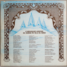 Carica l&#39;immagine nel visualizzatore di Gallery, Various : Le Meravigliose Avventure Del Bambino Più Bello Del Mondo (LP, Album)
