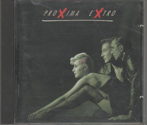Proxima (2) : Extro (CD, Album)