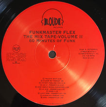 Carica l&#39;immagine nel visualizzatore di Gallery, Funkmaster Flex : The Mix Tape Volume II (60 Minutes Of Funk) (2xLP, Mixed, Mixtape)
