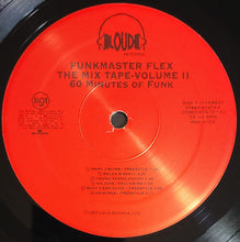 Carica l&#39;immagine nel visualizzatore di Gallery, Funkmaster Flex : The Mix Tape Volume II (60 Minutes Of Funk) (2xLP, Mixed, Mixtape)

