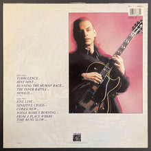 Carica l&#39;immagine nel visualizzatore di Gallery, Steve Howe : Turbulence (LP, Album)
