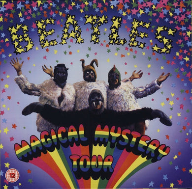 The Beatles : Magical Mystery Tour (Box, Dlx, Col + 2x7