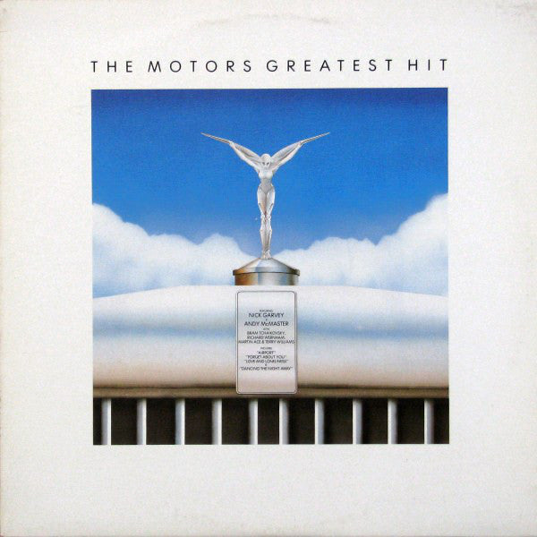 The Motors : The Motors Greatest Hit (LP, Comp)