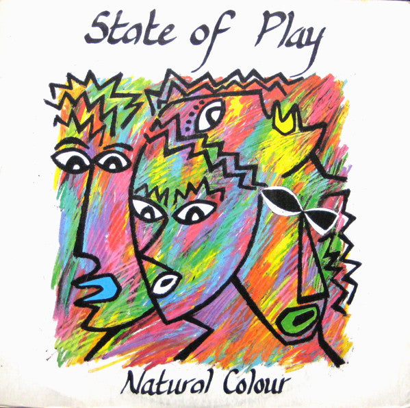 State Of Play (2) : Natural Colour (12