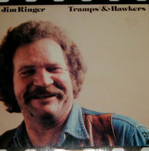 Carica l&#39;immagine nel visualizzatore di Gallery, Jim Ringer : Tramps &amp; Hawkers (LP, Album)
