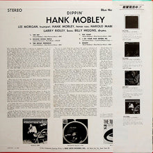 Carica l&#39;immagine nel visualizzatore di Gallery, Hank Mobley : Dippin&#39; (LP, Album, RE)
