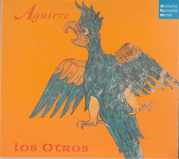 Los Otros (3) : Aguirre (CD)