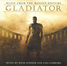 Carica l&#39;immagine nel visualizzatore di Gallery, Hans Zimmer And Lisa Gerrard : Gladiator (Music From The Motion Picture) (CD, Album)

