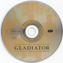 Carica l&#39;immagine nel visualizzatore di Gallery, Hans Zimmer And Lisa Gerrard : Gladiator (Music From The Motion Picture) (CD, Album)

