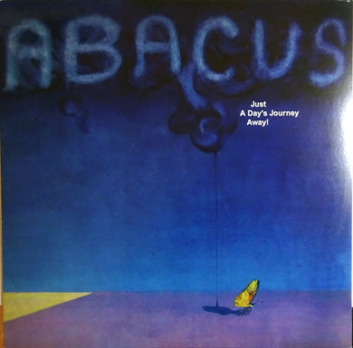 Abacus (3) : Just A Day's Journey Away! (LP, Album, RE,  )