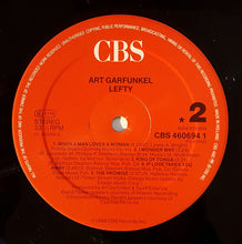 Carica l&#39;immagine nel visualizzatore di Gallery, Art Garfunkel : Lefty (LP, Album)
