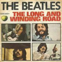 Carica l&#39;immagine nel visualizzatore di Gallery, The Beatles : The Long And Winding Road (7&quot;, Single)

