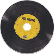 Carica l&#39;immagine nel visualizzatore di Gallery, Various : Soul Uprising - 50 Early Soul &amp; R&amp;B Nuggets (2xCD, Comp)
