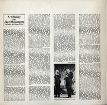 Carica l&#39;immagine nel visualizzatore di Gallery, Art Blakey Et Les Jazz Messengers* :  Au Théâtre Des Champs-Élysées (LP, RE, Gat)
