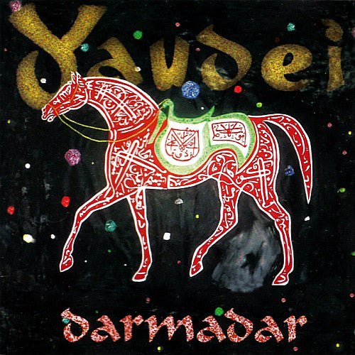 Darmadar : Yaudei (CD, Album)