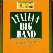 Carica l&#39;immagine nel visualizzatore di Gallery, Italian Big Band Conductor Marco Renzi : Italian Big Band (CD, Album)
