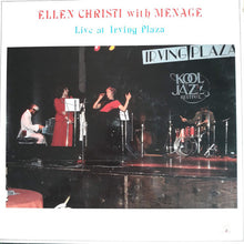 Carica l&#39;immagine nel visualizzatore di Gallery, Ellen Christi (2) With Menage (8) : Live At Irving Plaza (LP, Album)
