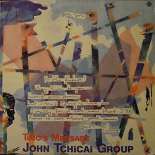 Carica l&#39;immagine nel visualizzatore di Gallery, John Tchicai Group : Timo&#39;s Message (LP, Album)
