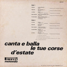 Carica l&#39;immagine nel visualizzatore di Gallery, Various : Canta E Balla Le Tue Corse D&#39;Estate (LP, Comp, Promo)
