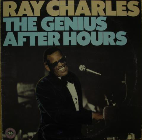Ray Charles : The Genius After Hours (LP, Album, Mono, RE)