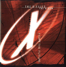 Carica l&#39;immagine nel visualizzatore di Gallery, Various : The X-Files: The Album (CD, Album, Comp)
