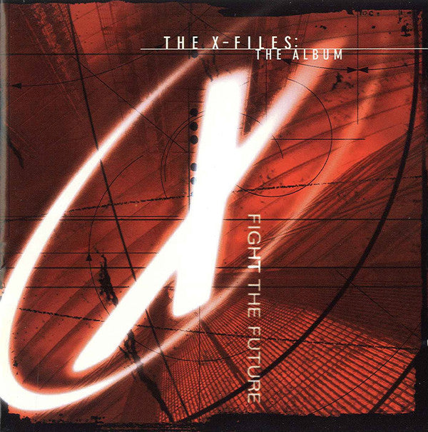 Various : The X-Files: The Album (CD, Album, Comp)