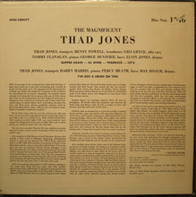 Carica l&#39;immagine nel visualizzatore di Gallery, Thad Jones : The Magnificent Thad Jones Volume 3 (LP, Album, Mono, RE)
