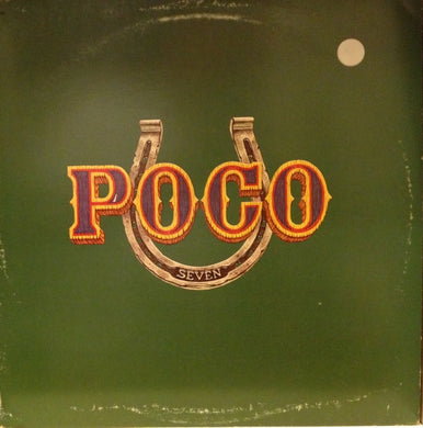 Poco (3) : Poco Seven (LP, Album, San)