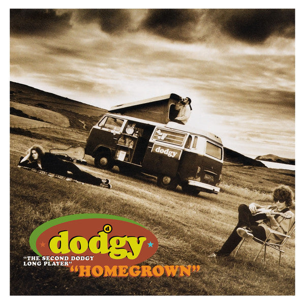 Dodgy : Homegrown (CD, Album)